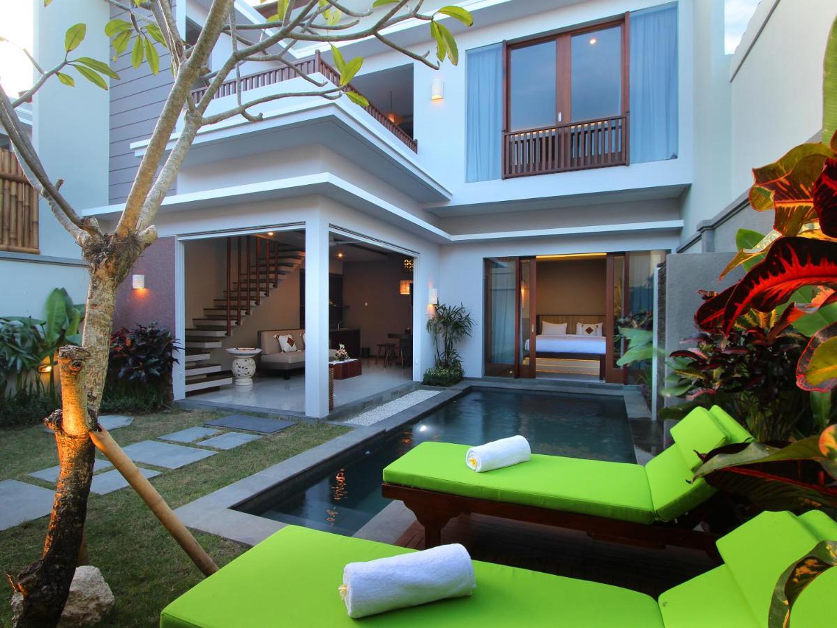 Maharaja Villas Bali - Chse Certified Kerobokan Kültér fotó