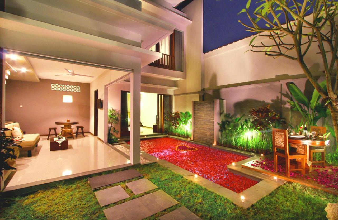 Maharaja Villas Bali - Chse Certified Kerobokan Kültér fotó