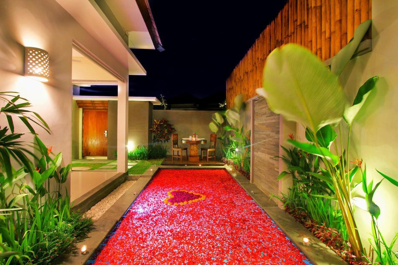 Maharaja Villas Bali - Chse Certified Kerobokan Kültér fotó