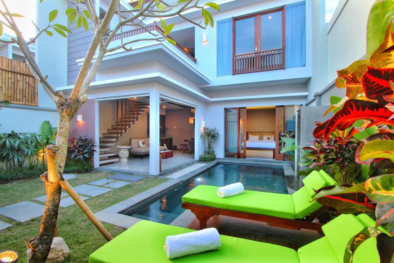 Maharaja Villas Bali - Chse Certified Kerobokan Kültér fotó