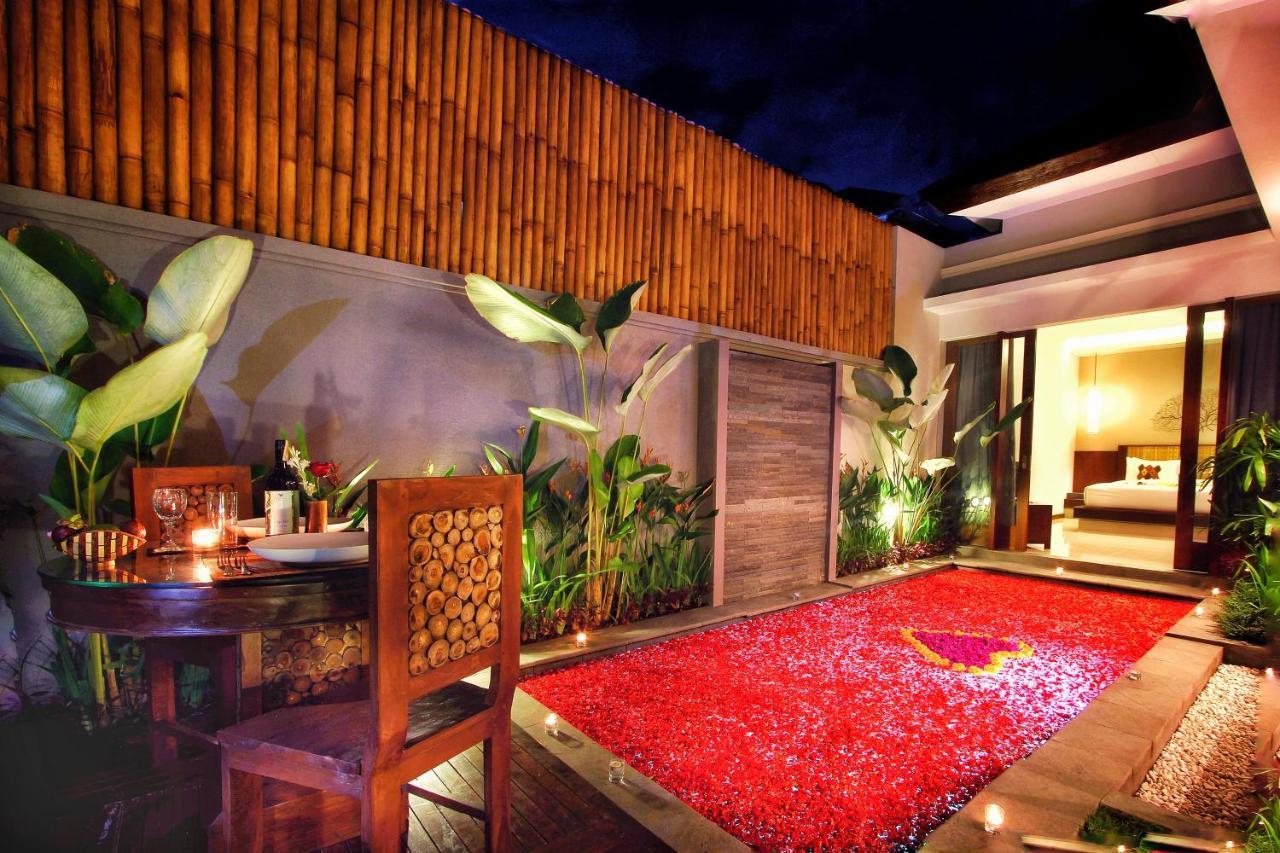 Maharaja Villas Bali - Chse Certified Kerobokan Kültér fotó