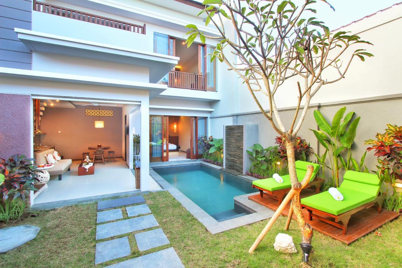 Maharaja Villas Bali - Chse Certified Kerobokan Kültér fotó