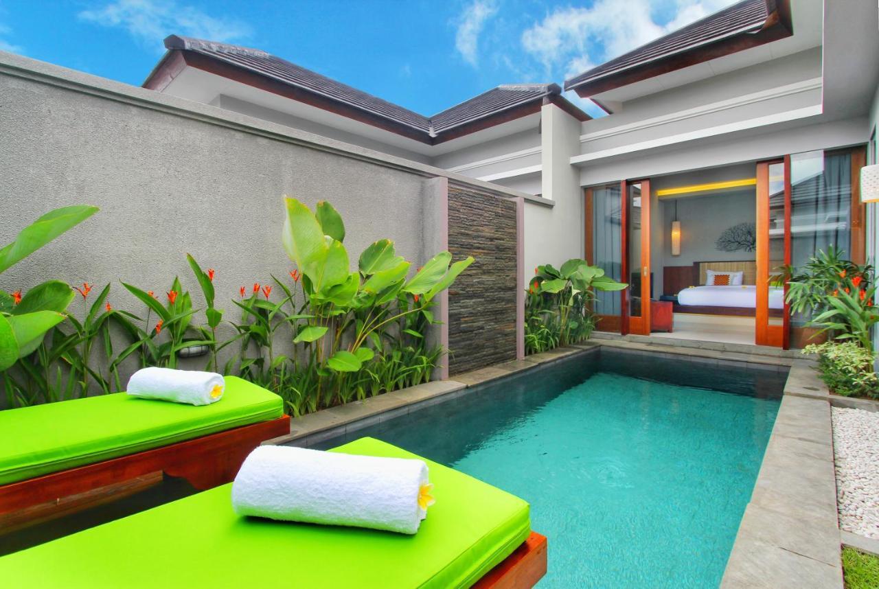 Maharaja Villas Bali - Chse Certified Kerobokan Kültér fotó