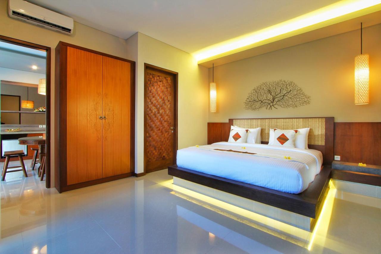 Maharaja Villas Bali - Chse Certified Kerobokan Kültér fotó