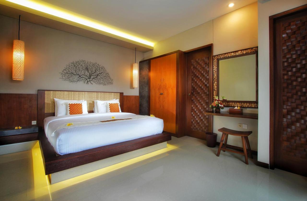 Maharaja Villas Bali - Chse Certified Kerobokan Kültér fotó