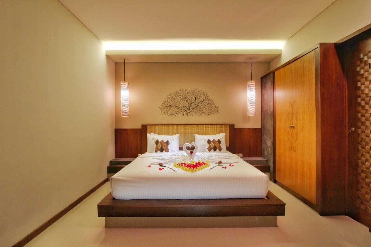 Maharaja Villas Bali - Chse Certified Kerobokan Kültér fotó