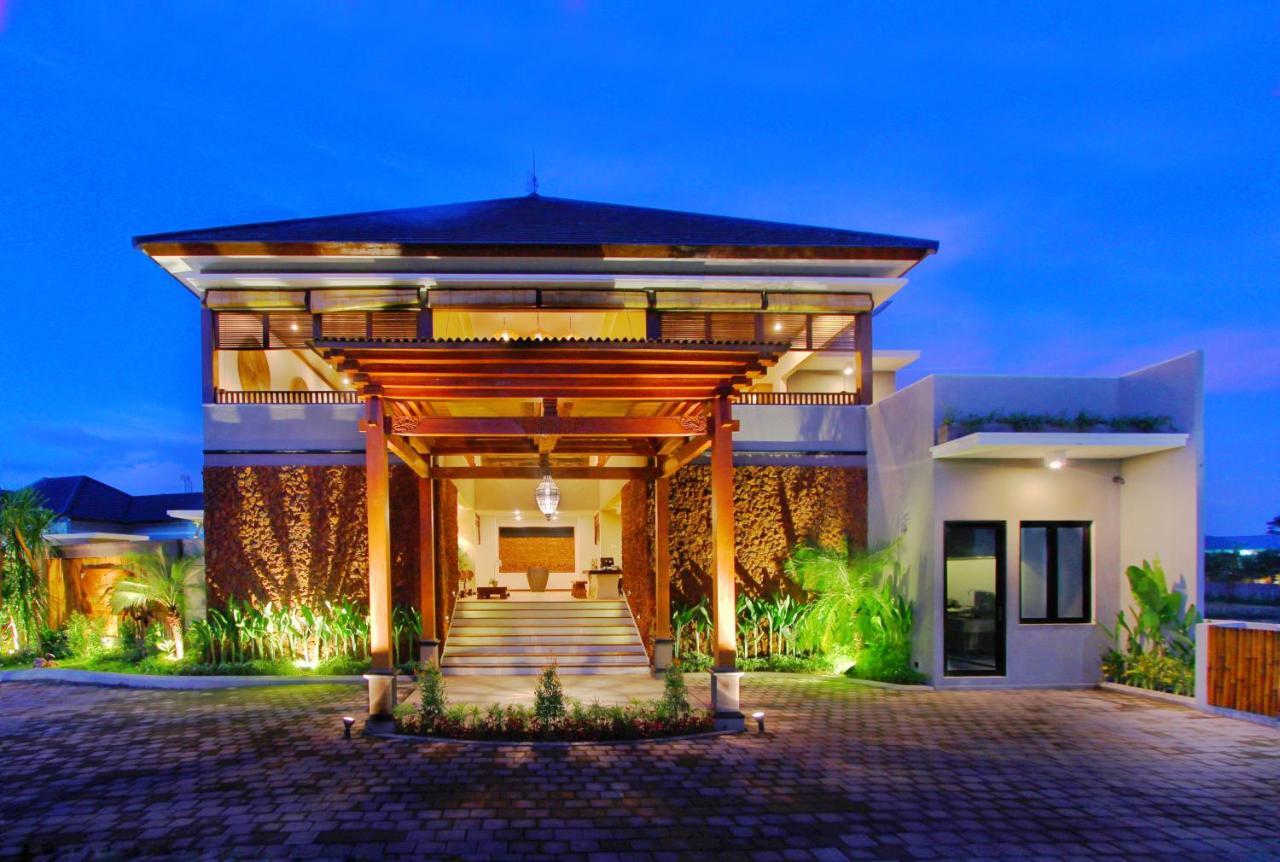 Maharaja Villas Bali - Chse Certified Kerobokan Kültér fotó