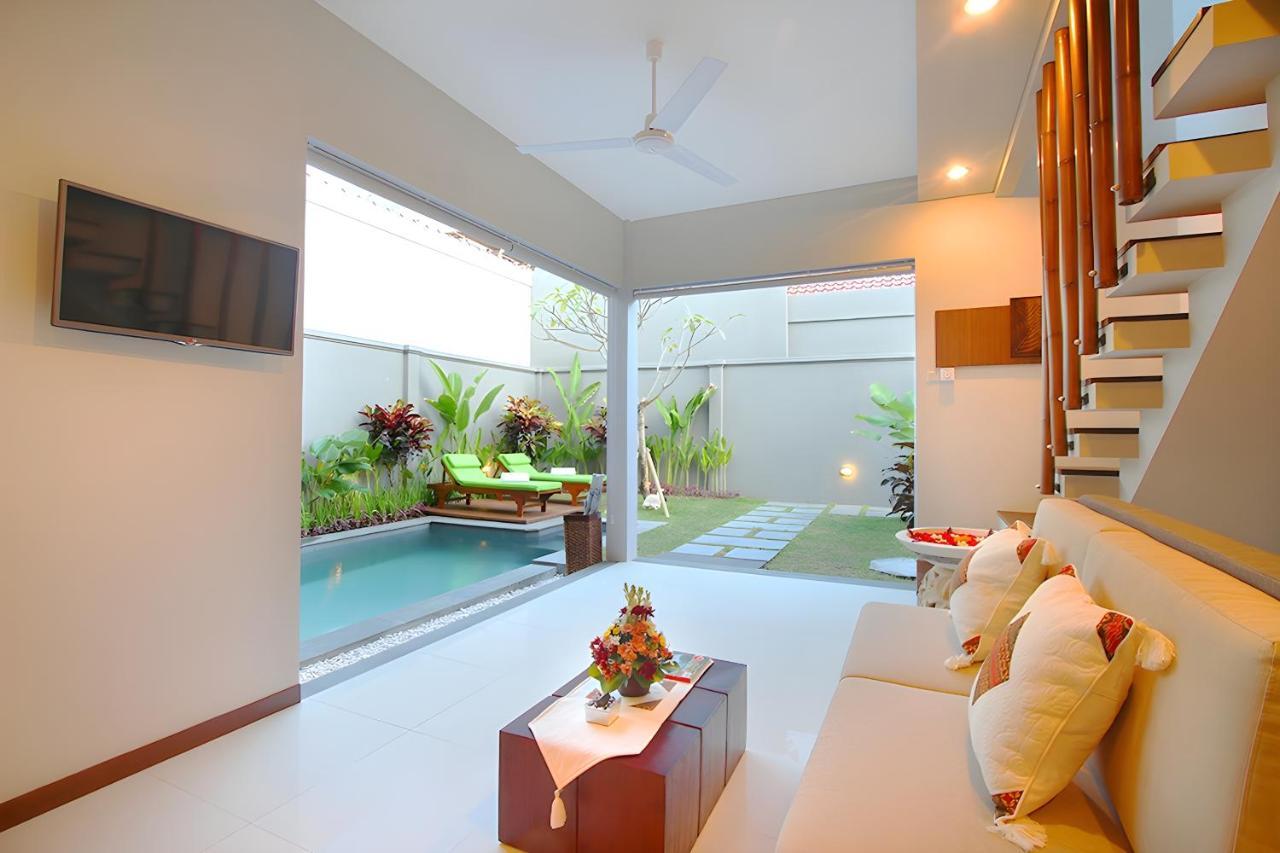 Maharaja Villas Bali - Chse Certified Kerobokan Kültér fotó