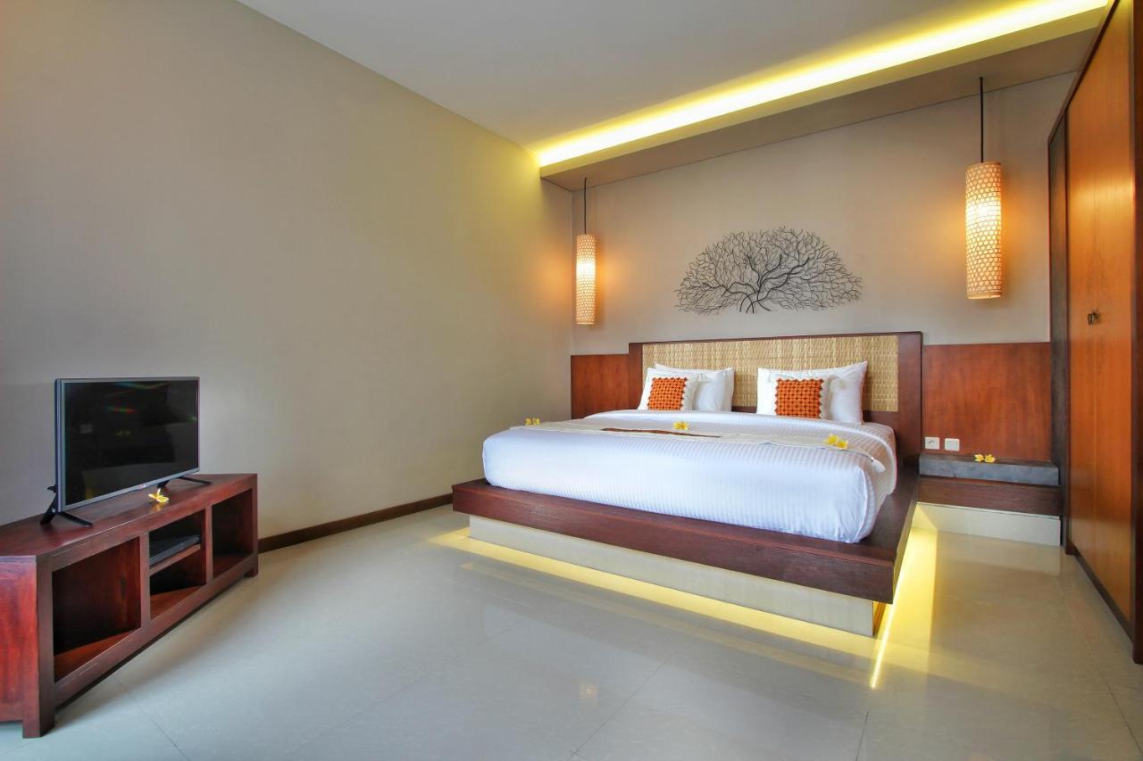 Maharaja Villas Bali - Chse Certified Kerobokan Kültér fotó