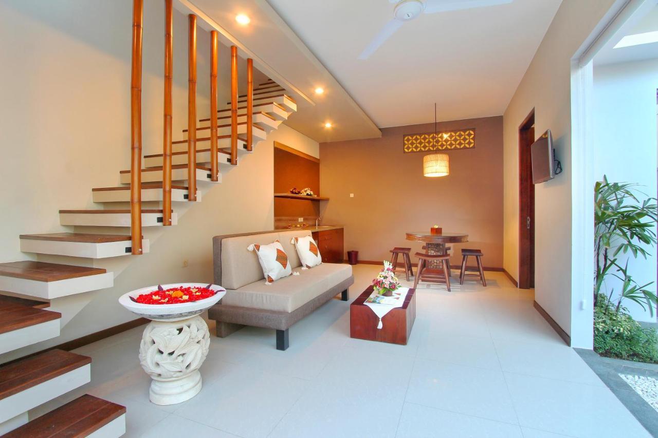 Maharaja Villas Bali - Chse Certified Kerobokan Kültér fotó
