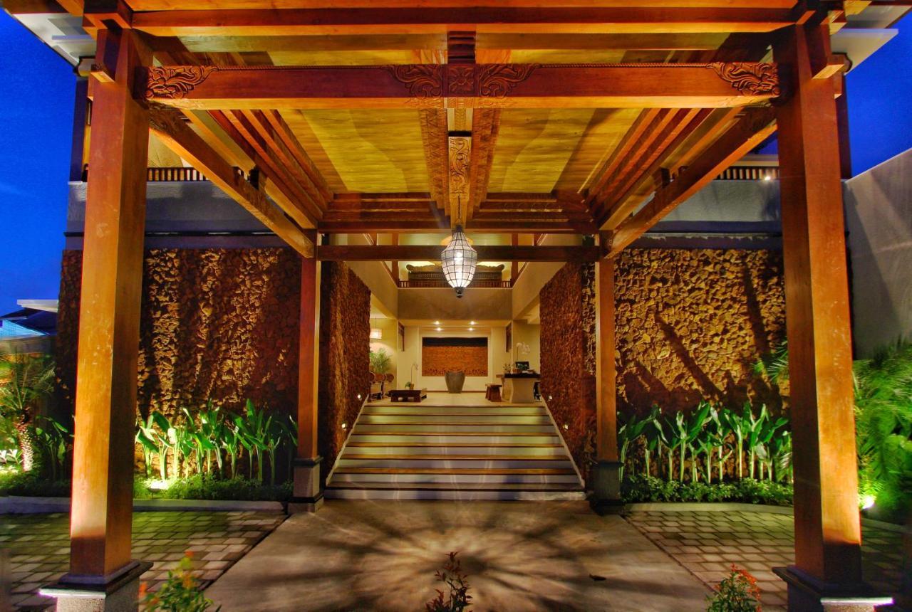 Maharaja Villas Bali - Chse Certified Kerobokan Kültér fotó