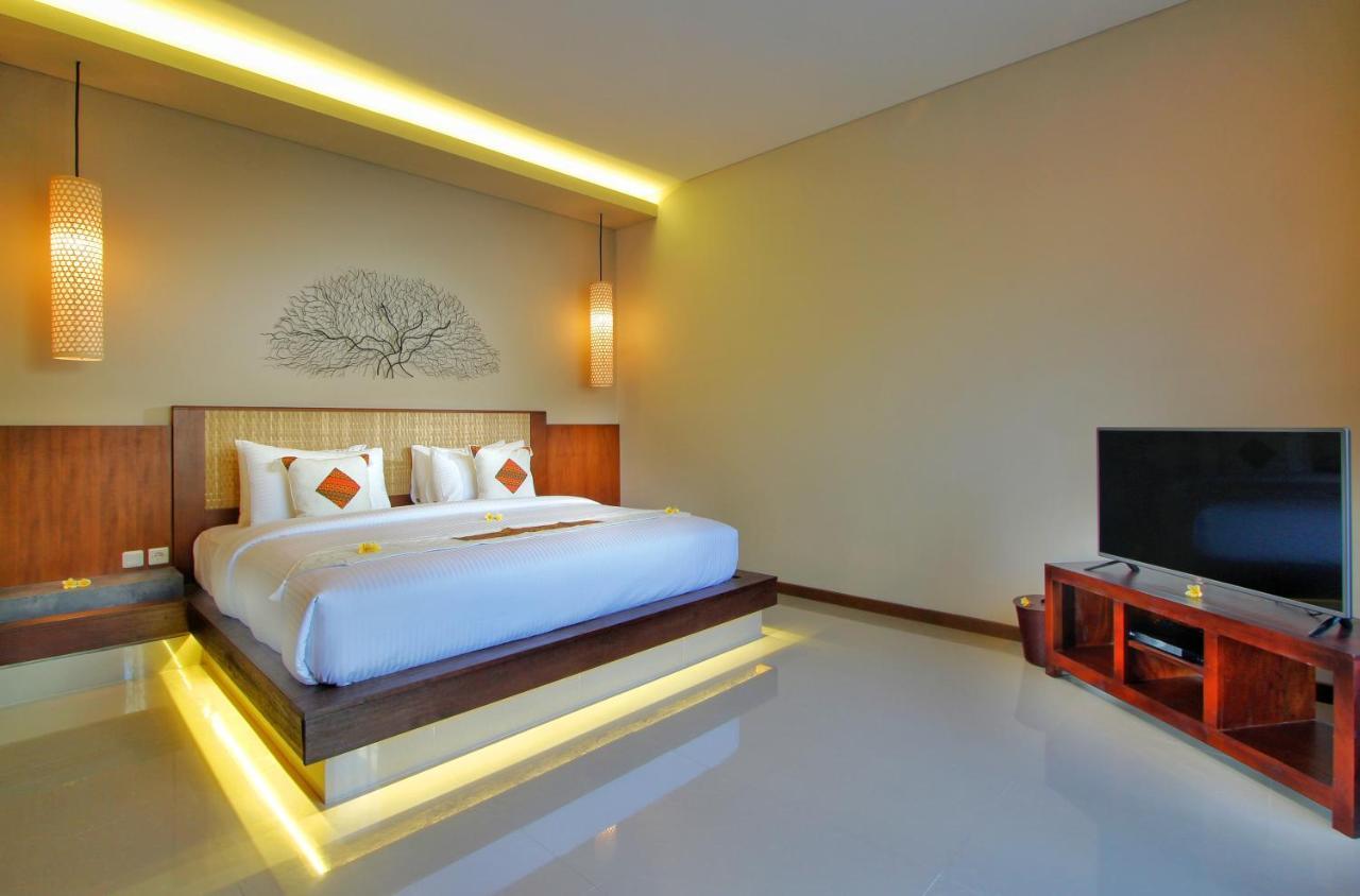 Maharaja Villas Bali - Chse Certified Kerobokan Kültér fotó