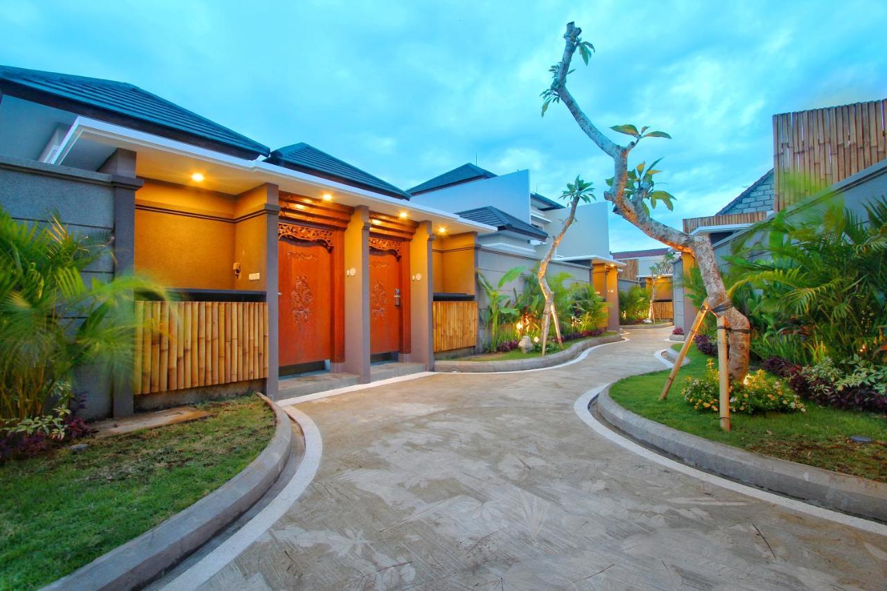 Maharaja Villas Bali - Chse Certified Kerobokan Kültér fotó