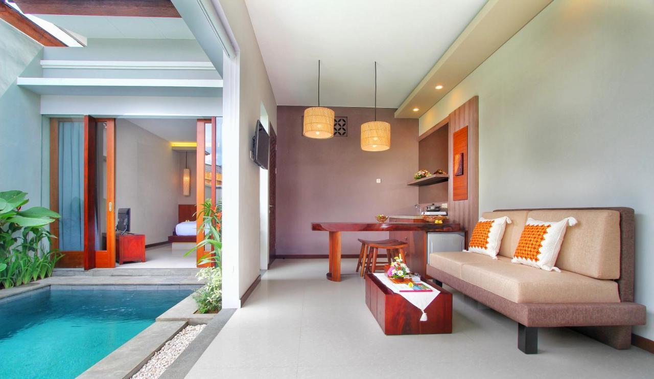 Maharaja Villas Bali - Chse Certified Kerobokan Kültér fotó
