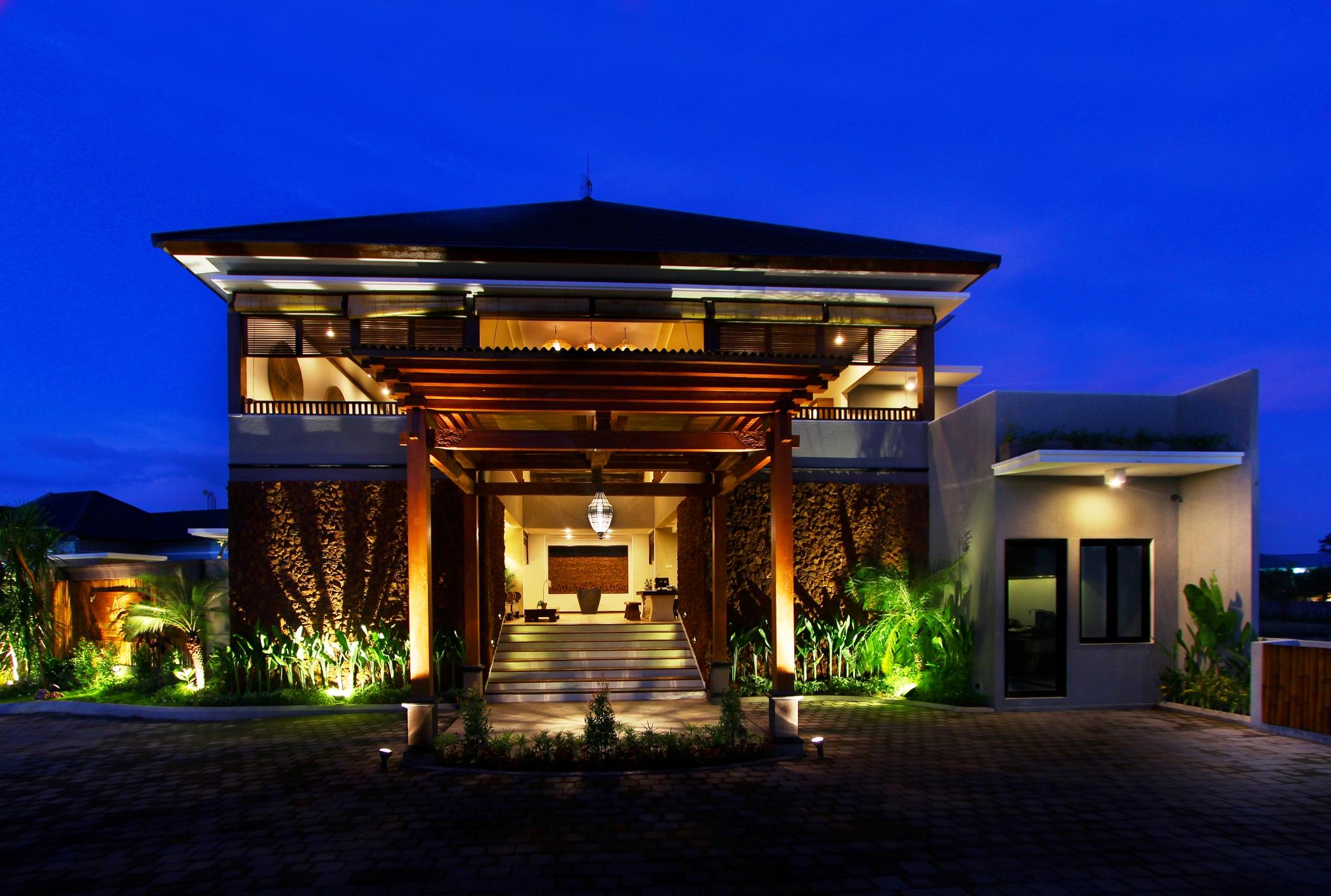 Maharaja Villas Bali - Chse Certified Kerobokan Kültér fotó