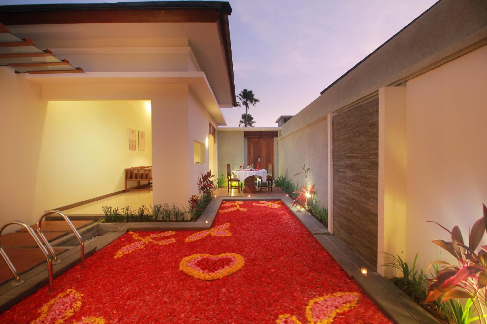Maharaja Villas Bali - Chse Certified Kerobokan Kültér fotó