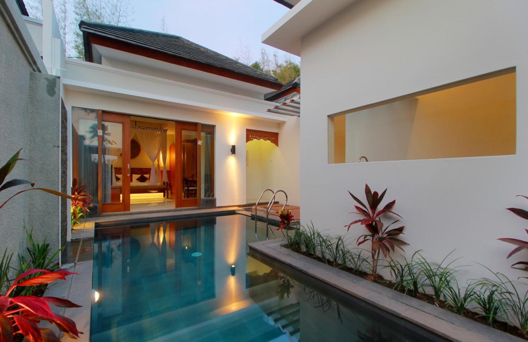 Maharaja Villas Bali - Chse Certified Kerobokan Kültér fotó