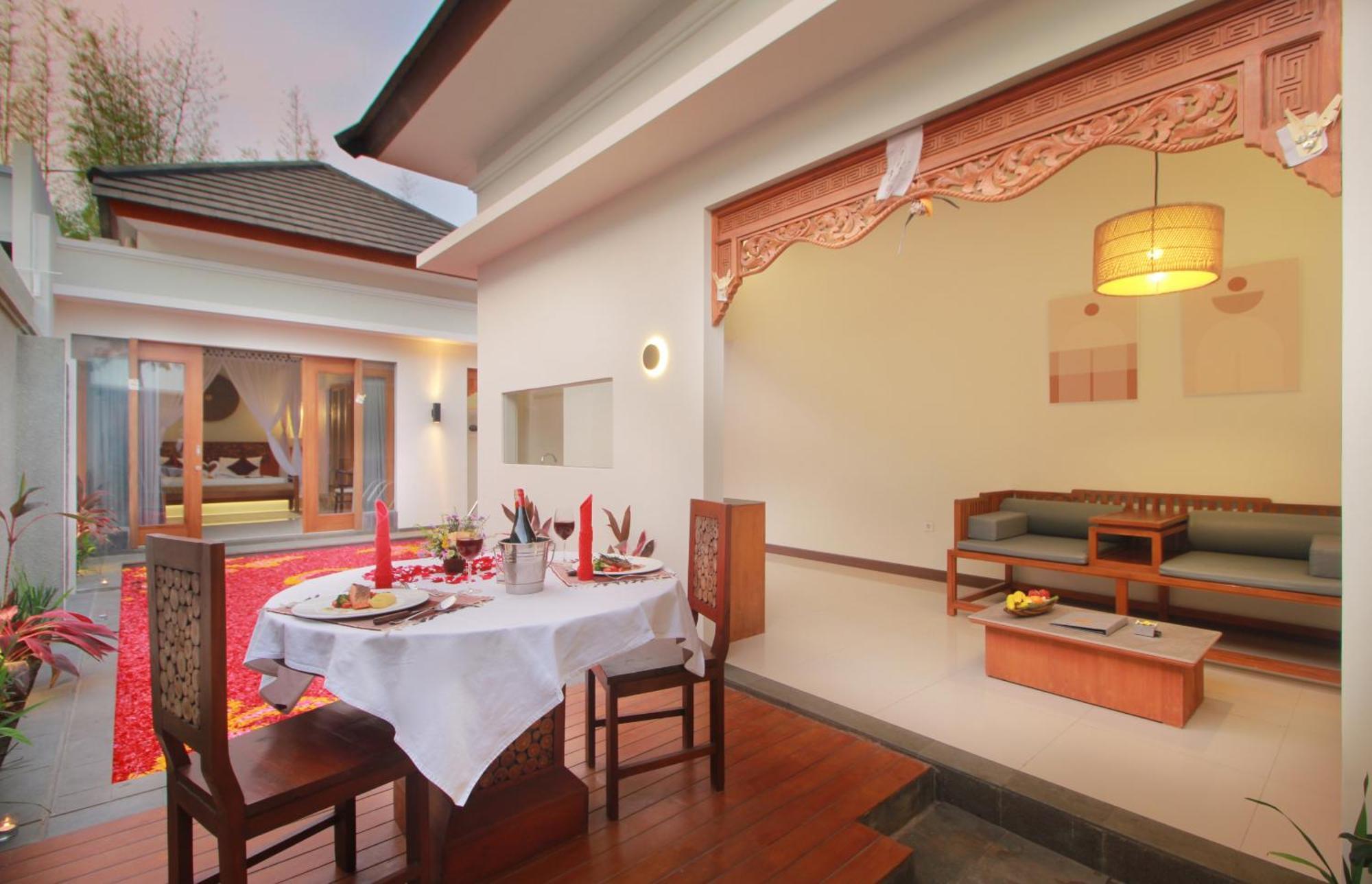 Maharaja Villas Bali - Chse Certified Kerobokan Kültér fotó