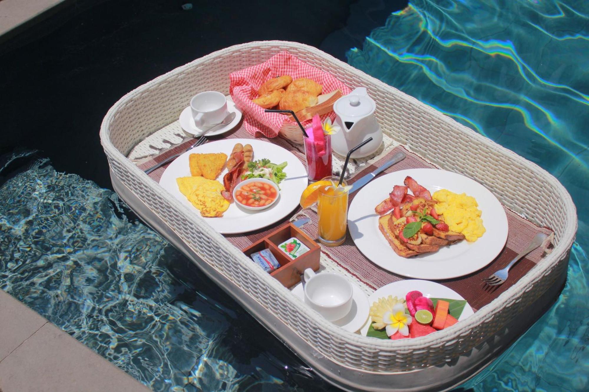 Maharaja Villas Bali - Chse Certified Kerobokan Kültér fotó