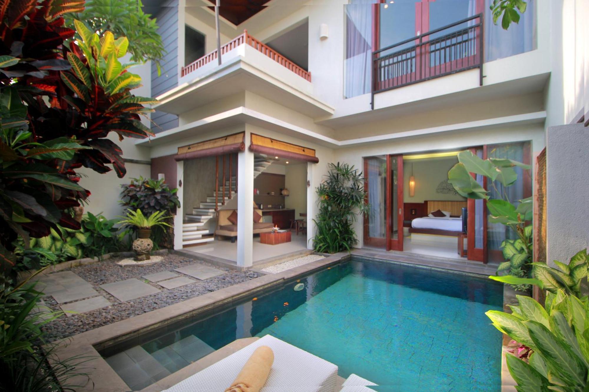 Maharaja Villas Bali - Chse Certified Kerobokan Kültér fotó