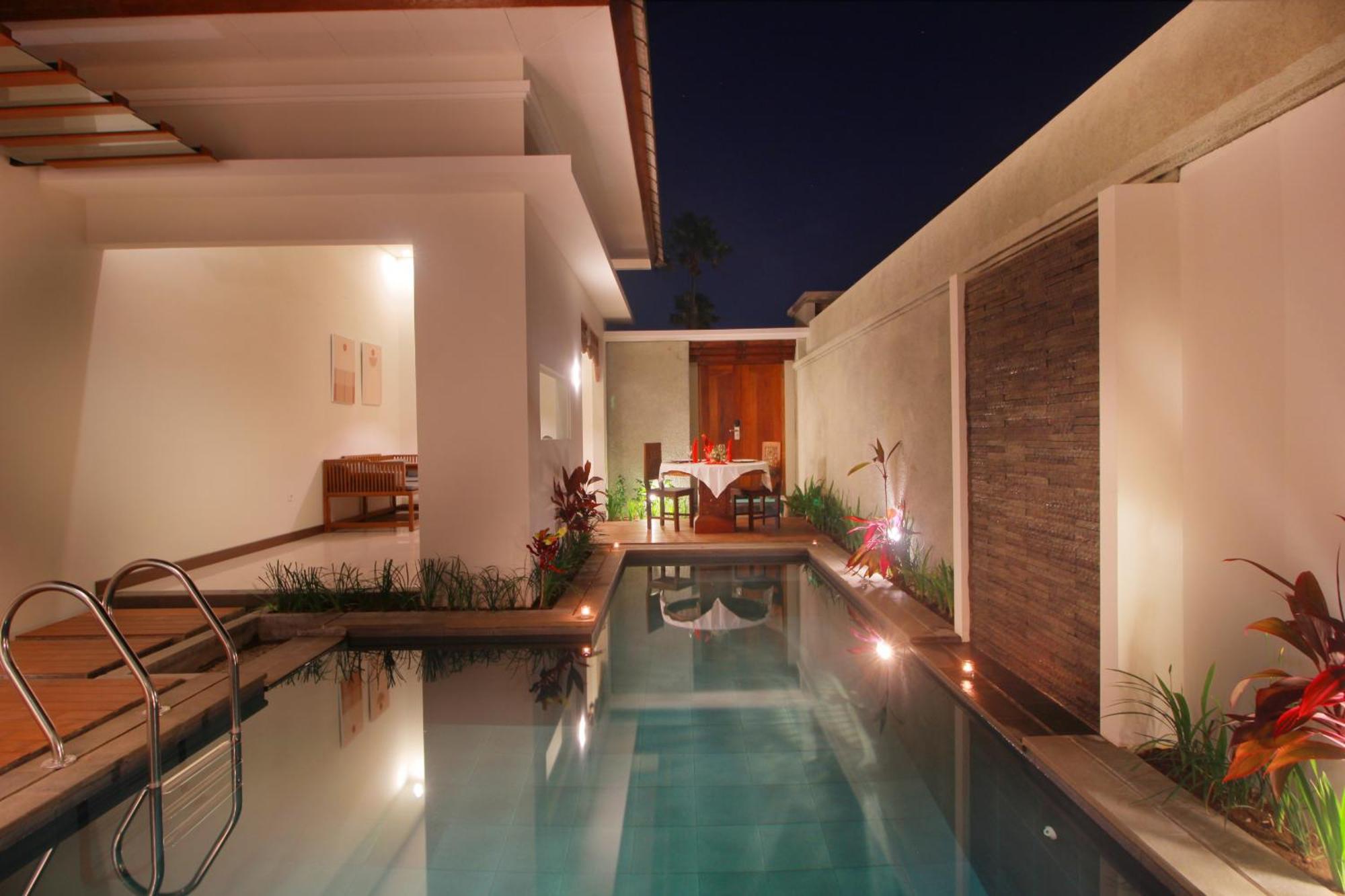 Maharaja Villas Bali - Chse Certified Kerobokan Kültér fotó