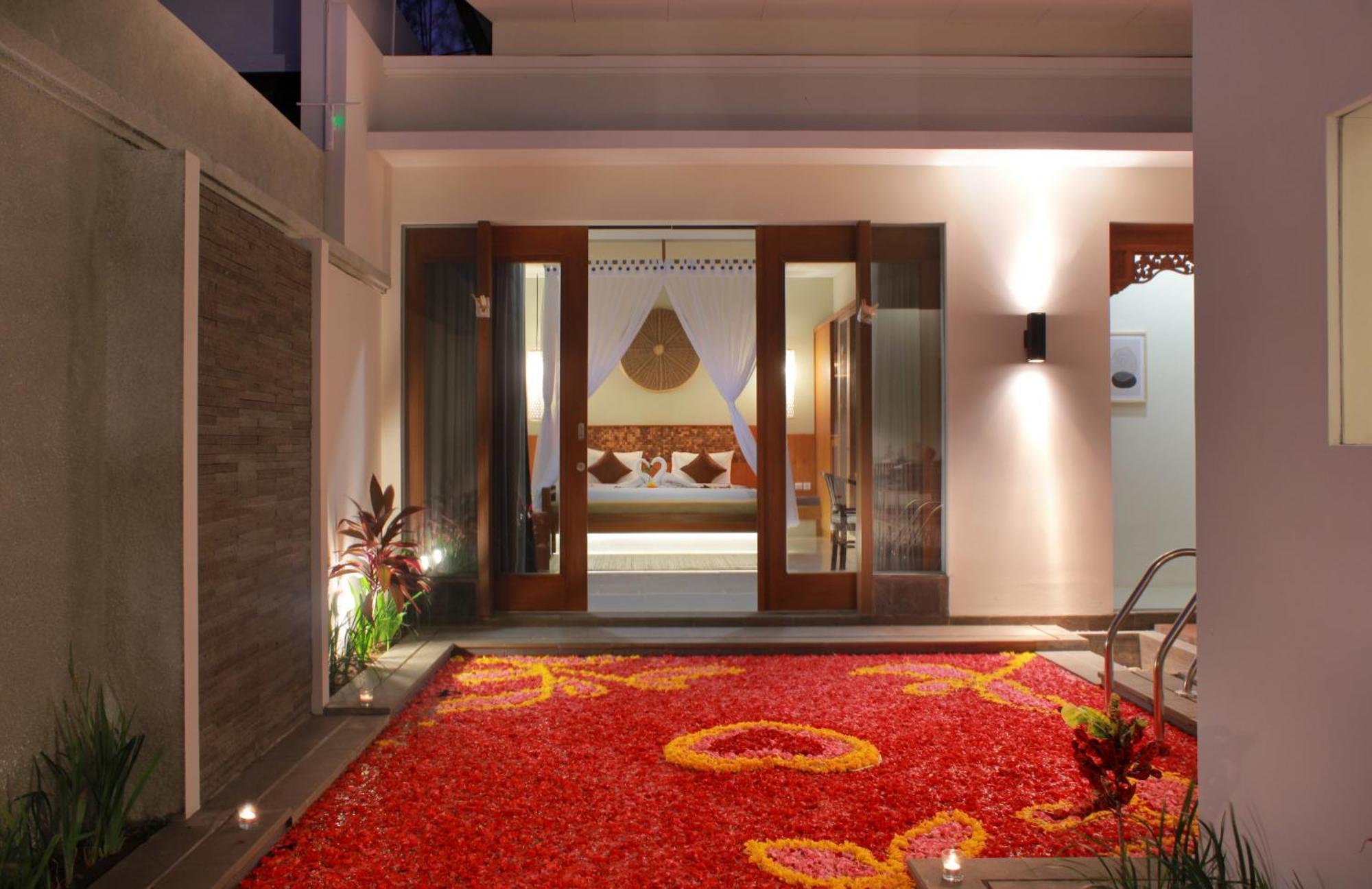 Maharaja Villas Bali - Chse Certified Kerobokan Kültér fotó