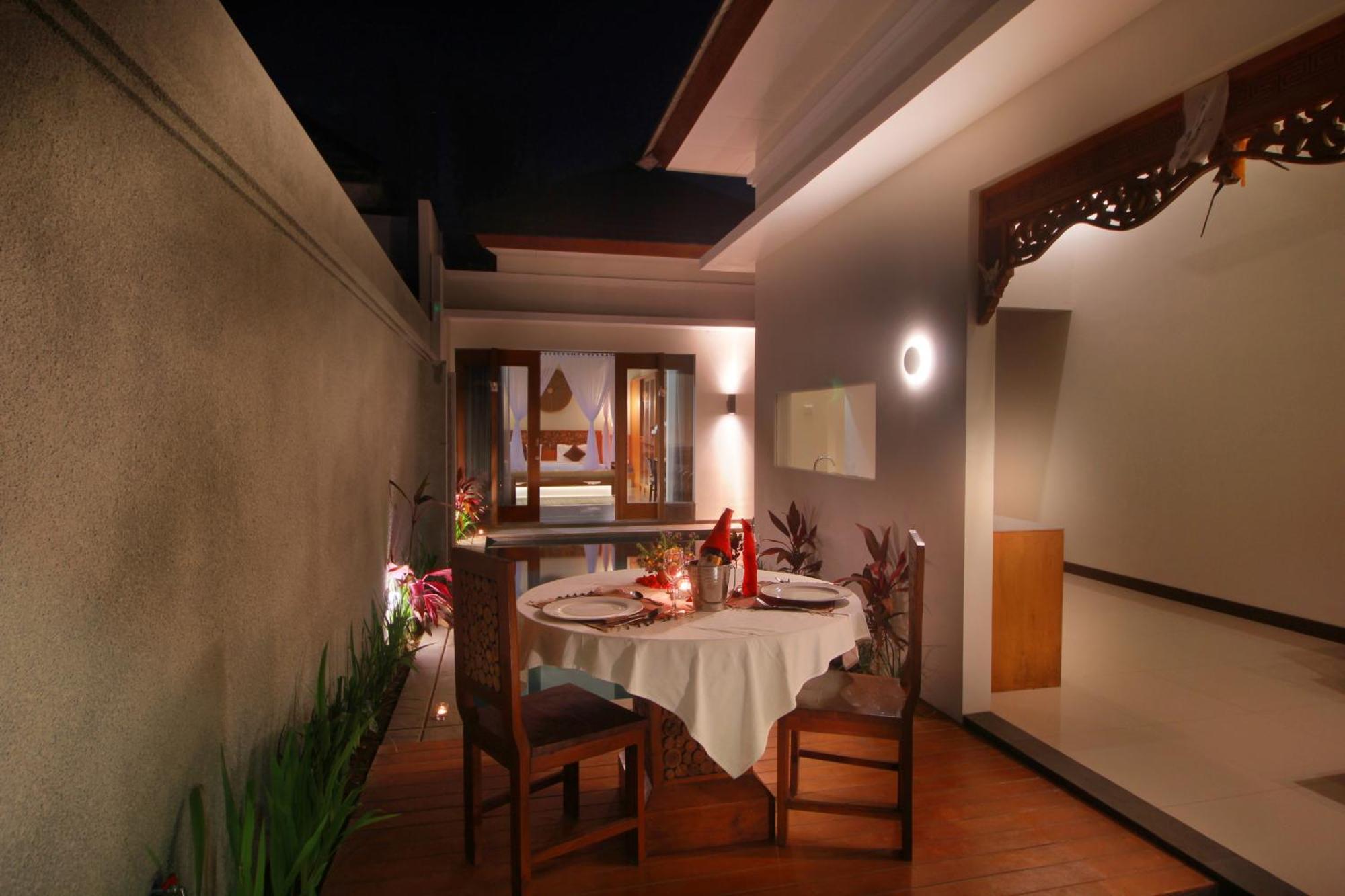 Maharaja Villas Bali - Chse Certified Kerobokan Kültér fotó