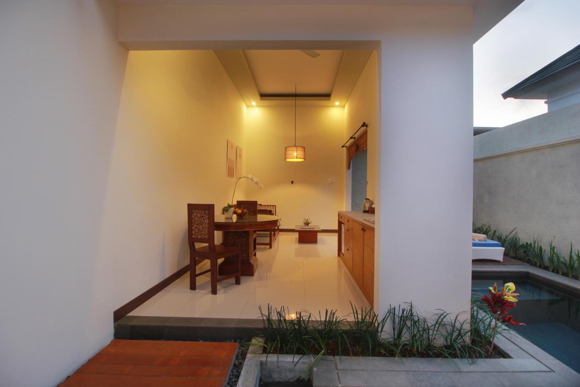 Maharaja Villas Bali - Chse Certified Kerobokan Kültér fotó