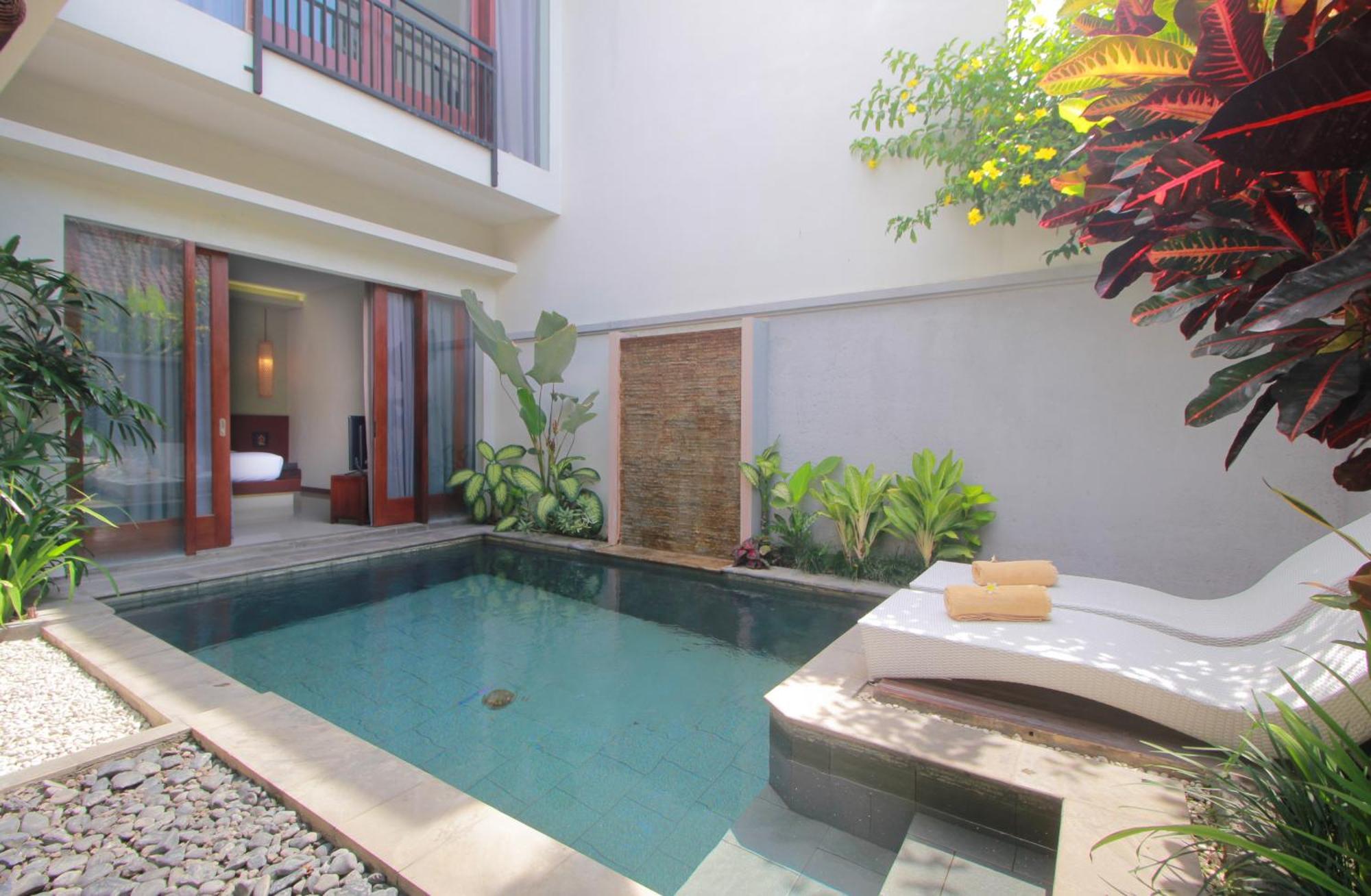 Maharaja Villas Bali - Chse Certified Kerobokan Kültér fotó