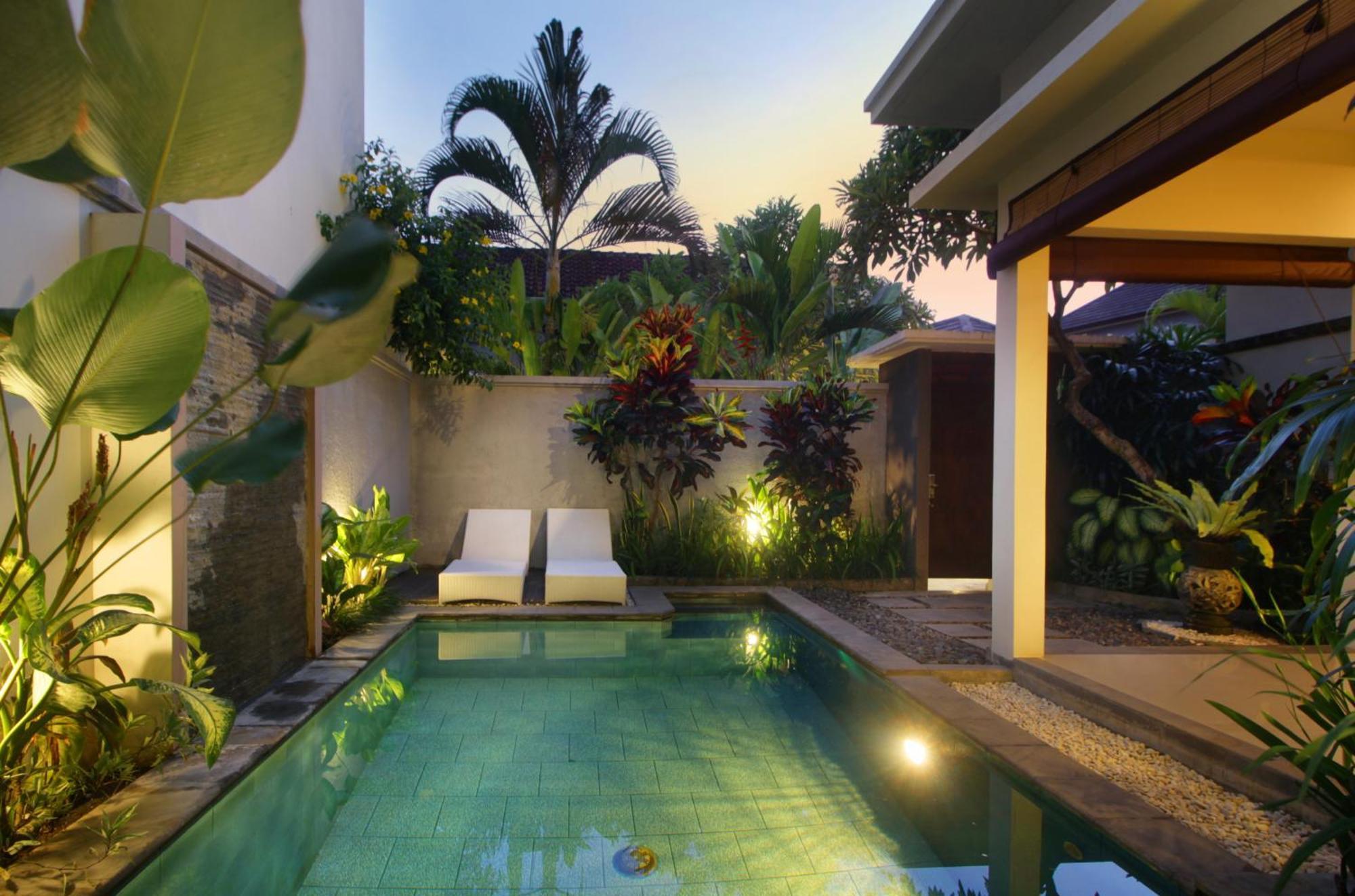 Maharaja Villas Bali - Chse Certified Kerobokan Kültér fotó