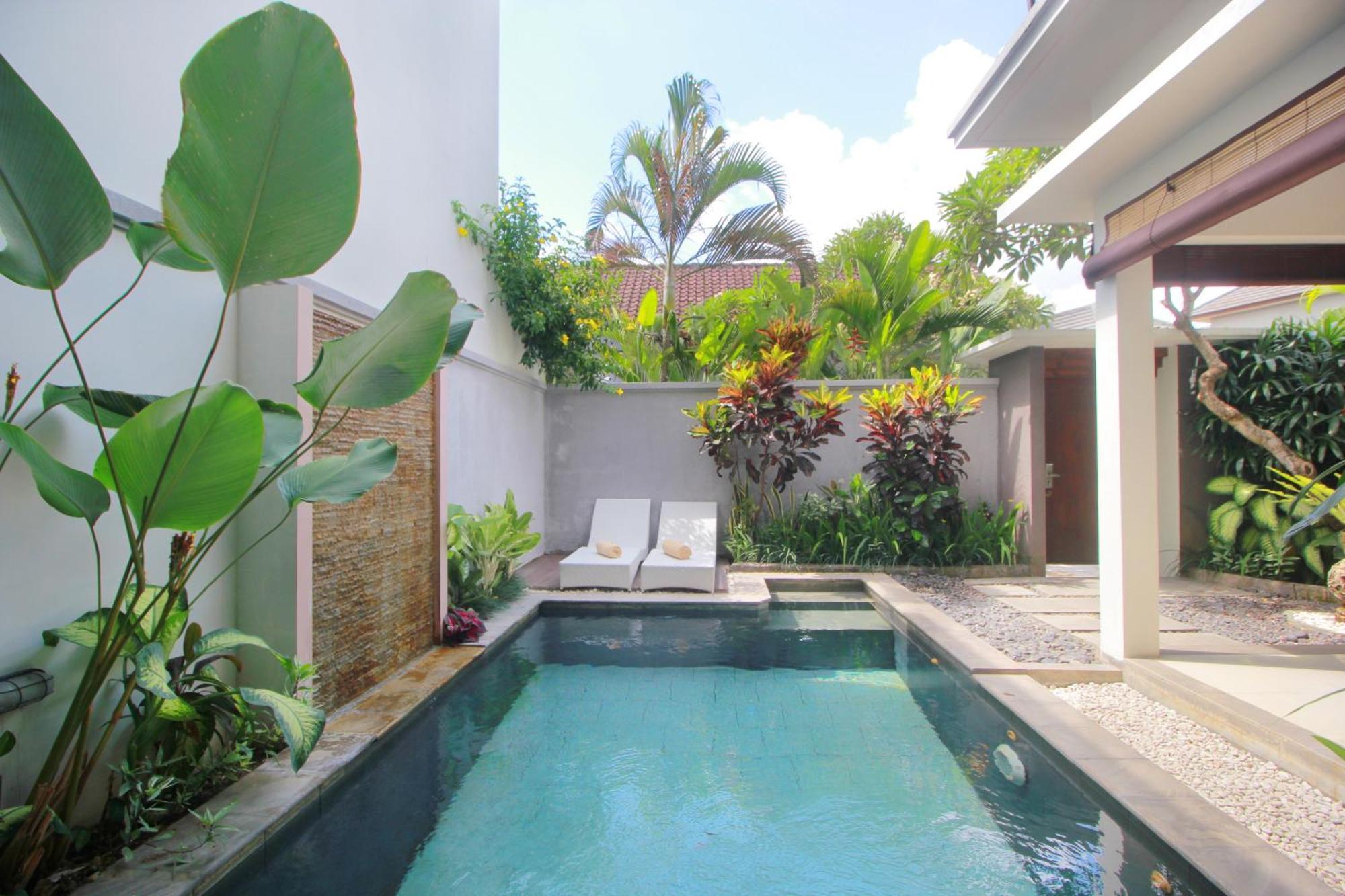 Maharaja Villas Bali - Chse Certified Kerobokan Kültér fotó