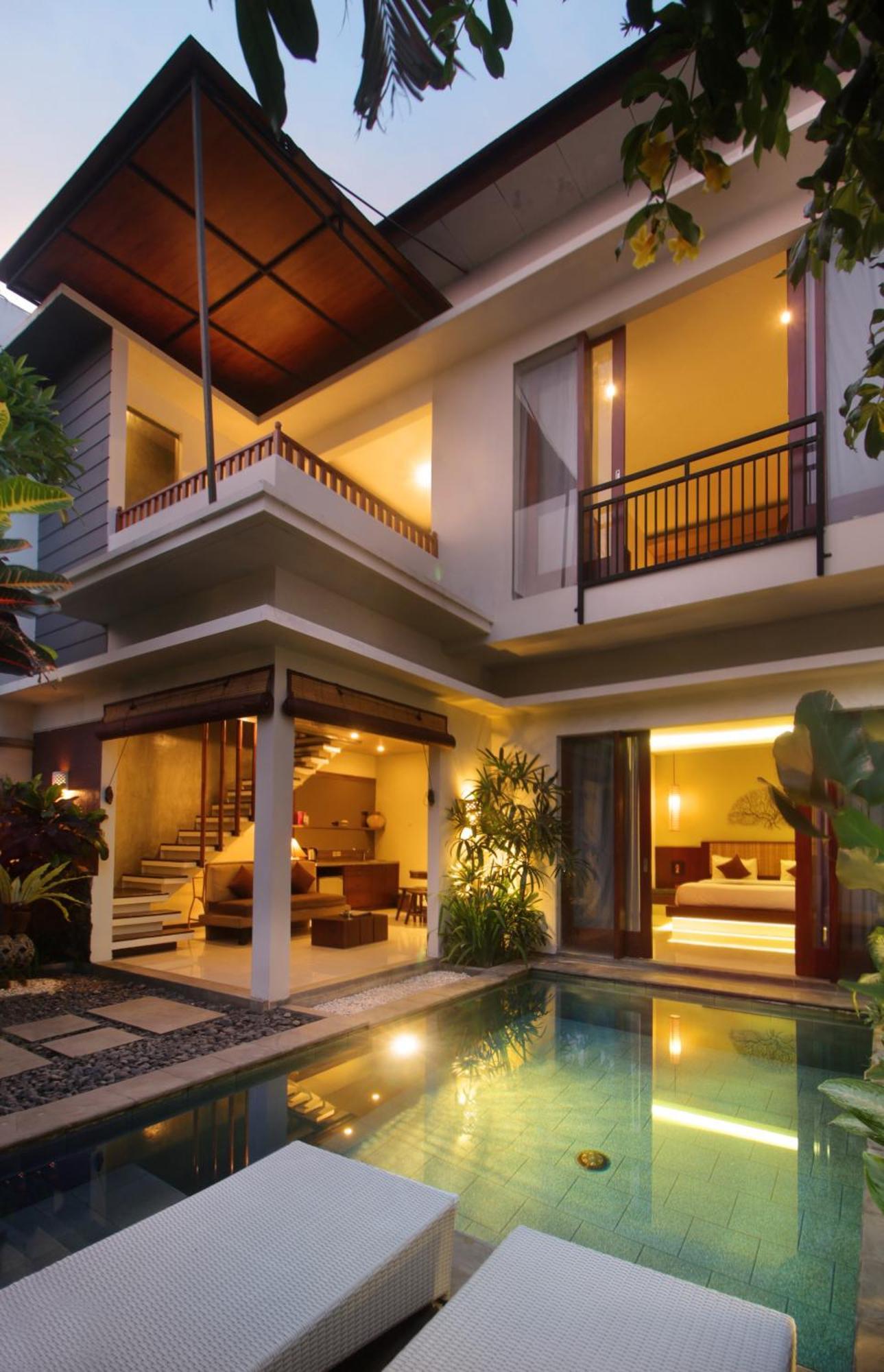 Maharaja Villas Bali - Chse Certified Kerobokan Kültér fotó