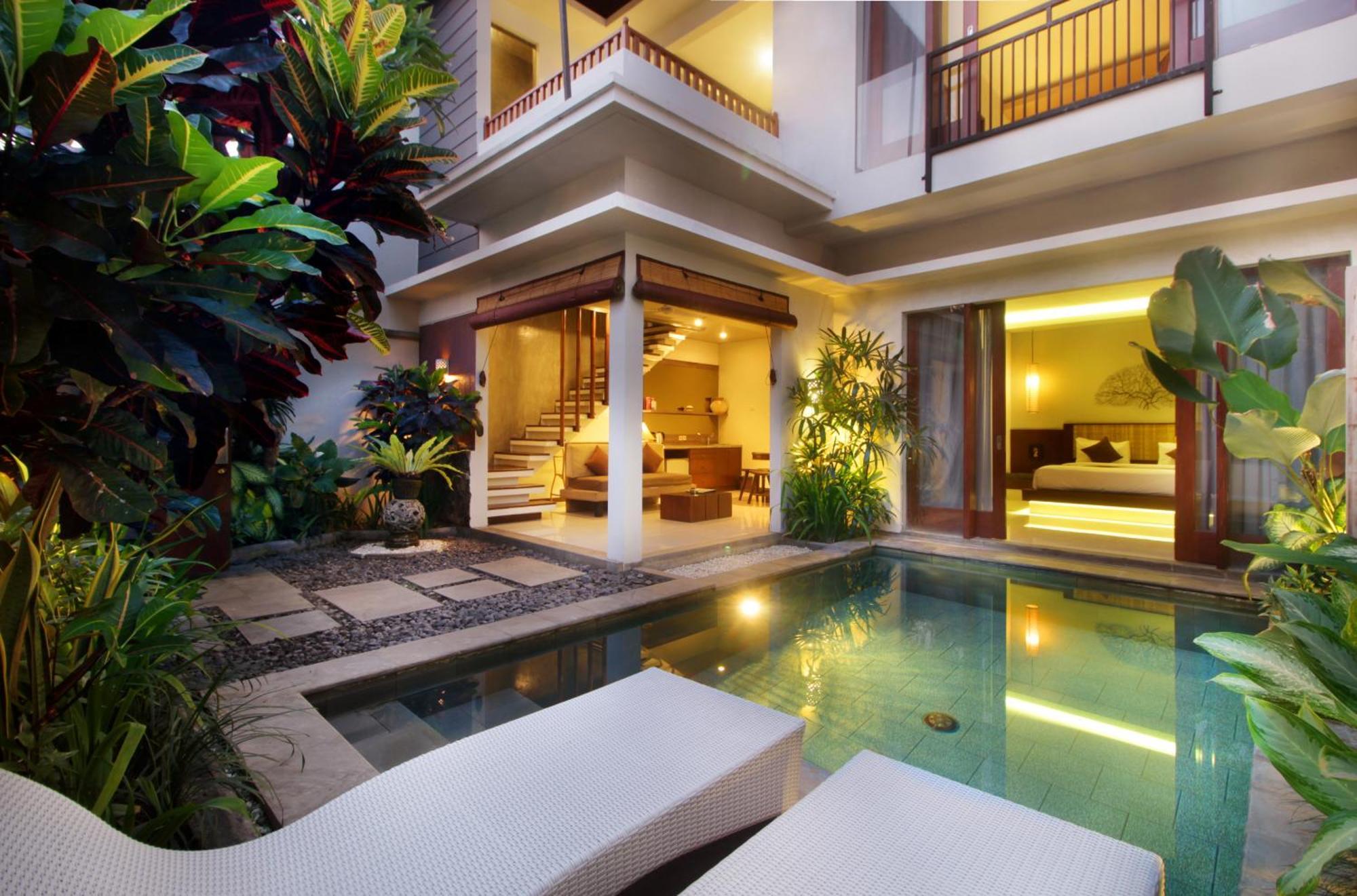 Maharaja Villas Bali - Chse Certified Kerobokan Kültér fotó