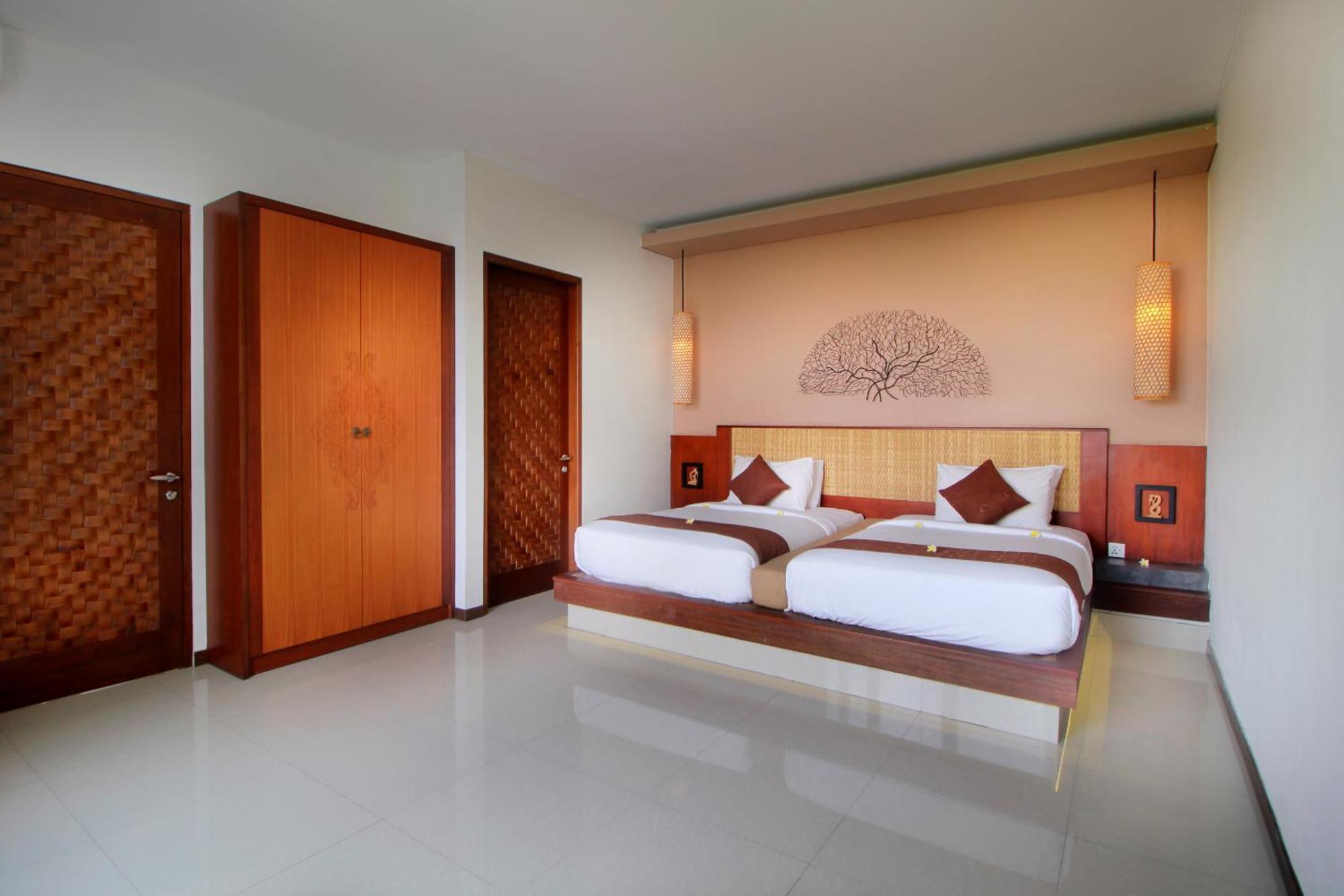 Maharaja Villas Bali - Chse Certified Kerobokan Kültér fotó