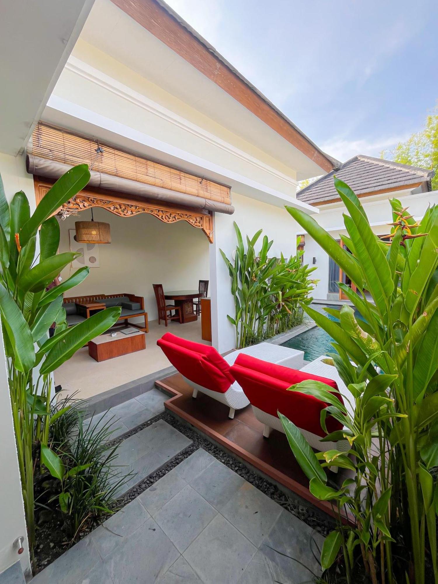 Maharaja Villas Bali - Chse Certified Kerobokan Kültér fotó