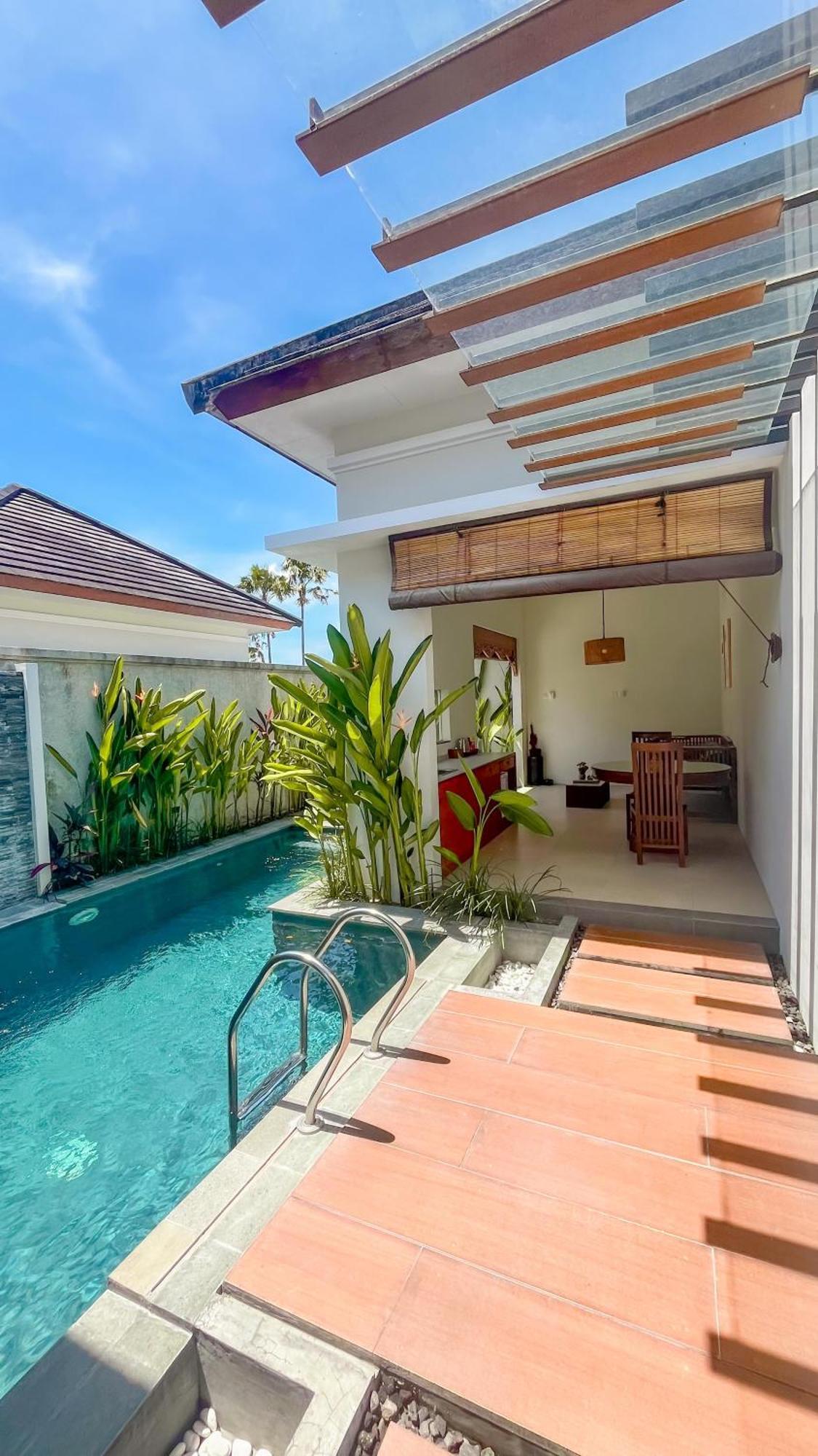 Maharaja Villas Bali - Chse Certified Kerobokan Kültér fotó