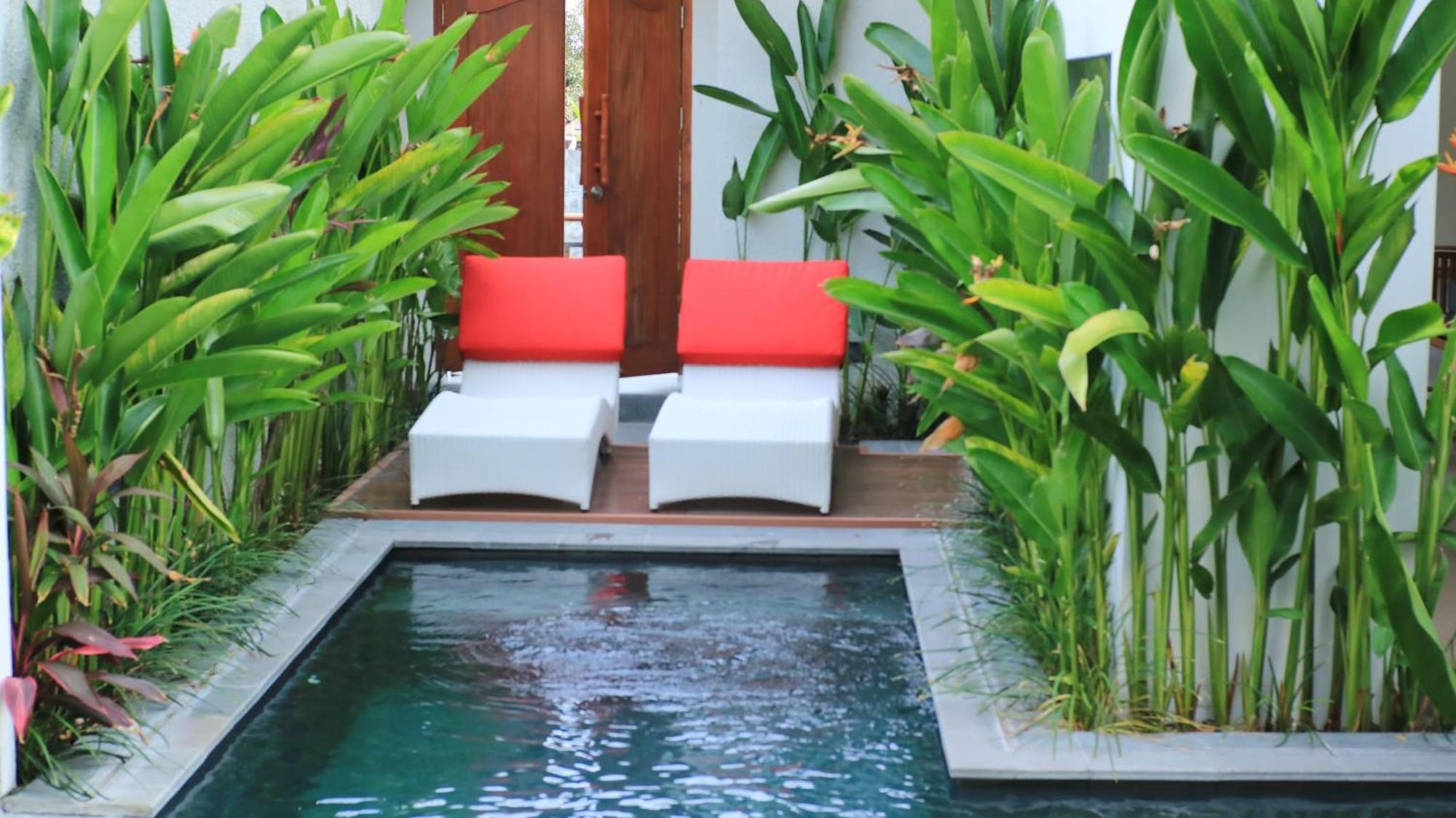 Maharaja Villas Bali - Chse Certified Kerobokan Kültér fotó